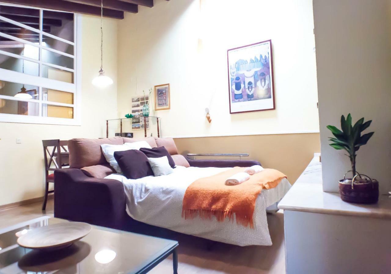 Corral De La O Triana Apartment By Valcambre Севиля Екстериор снимка