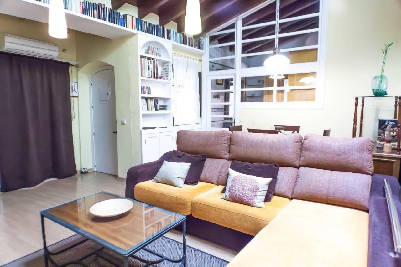 Corral De La O Triana Apartment By Valcambre Севиля Екстериор снимка