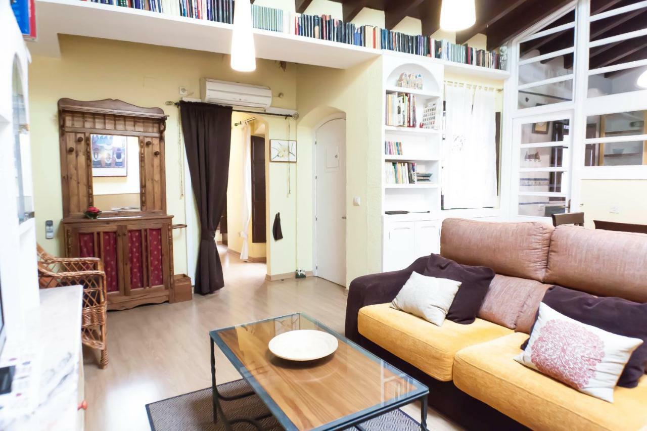 Corral De La O Triana Apartment By Valcambre Севиля Екстериор снимка