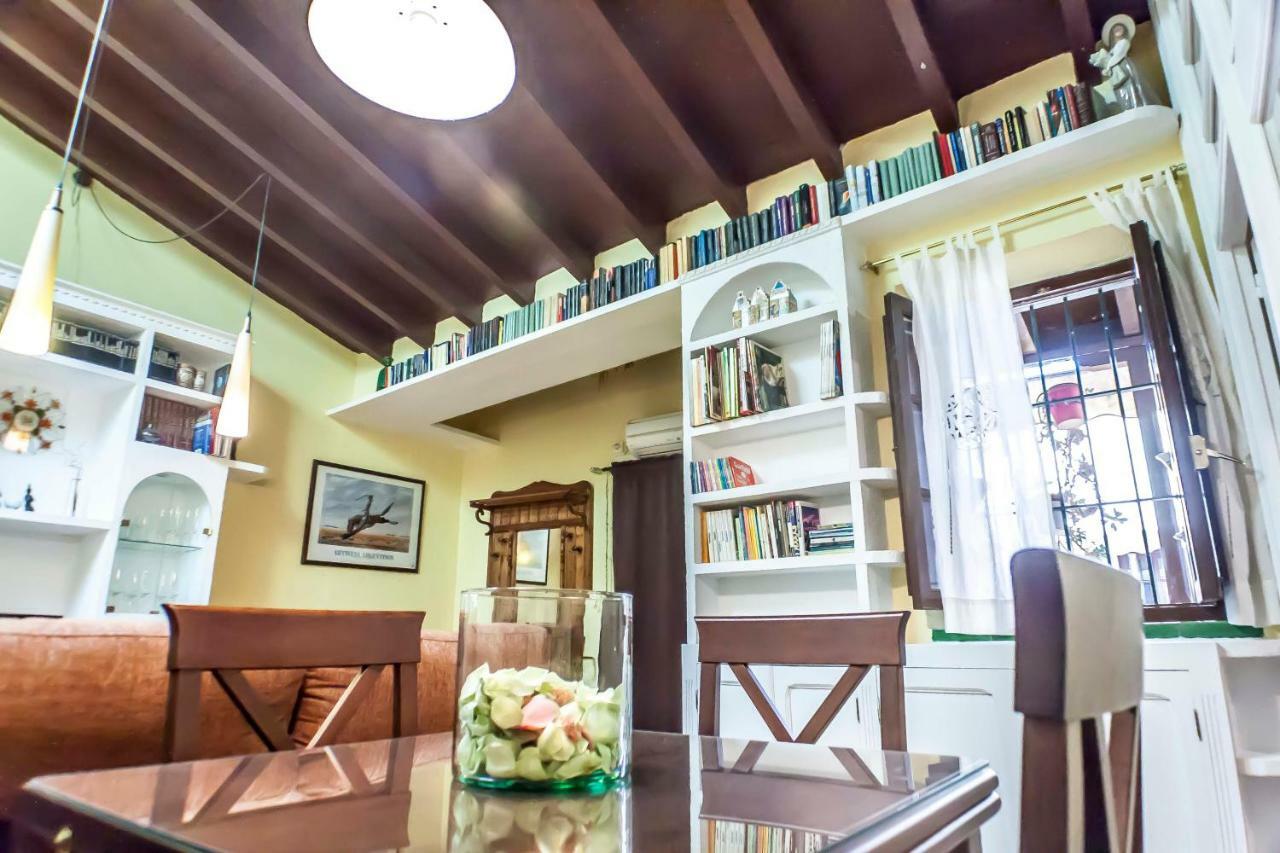 Corral De La O Triana Apartment By Valcambre Севиля Екстериор снимка