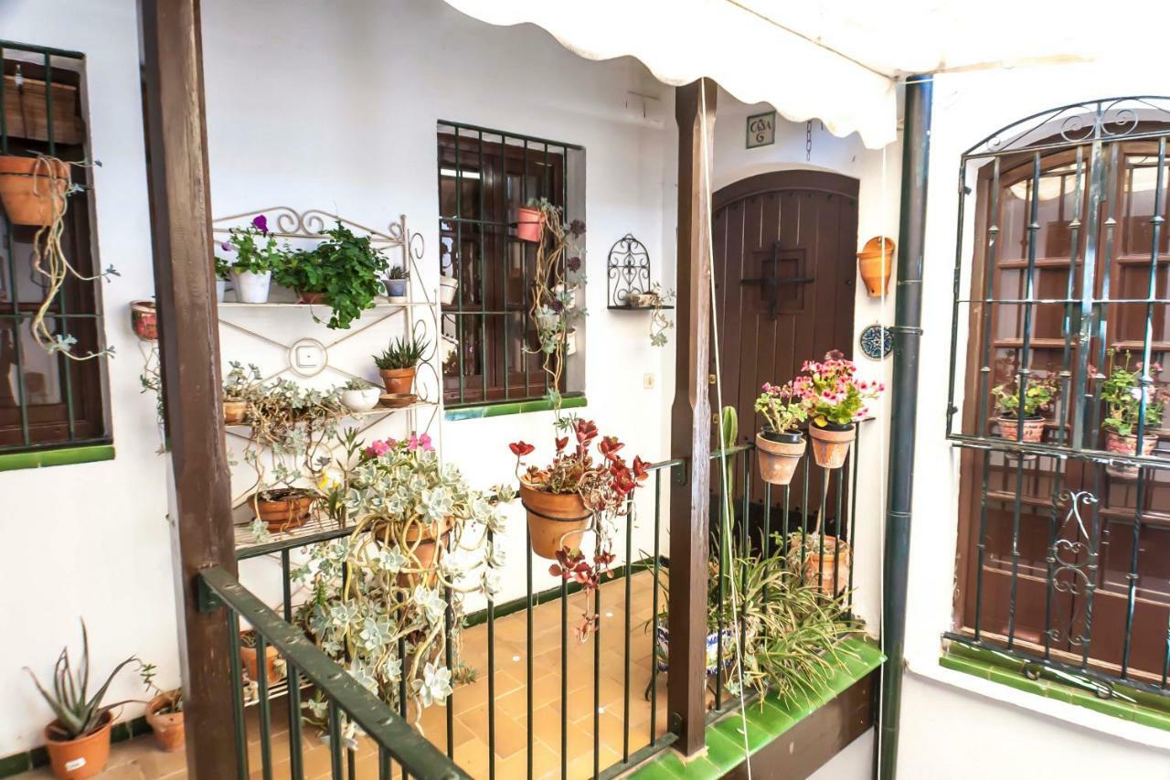 Corral De La O Triana Apartment By Valcambre Севиля Екстериор снимка