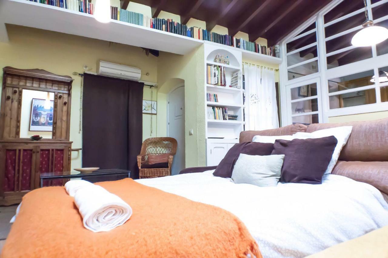 Corral De La O Triana Apartment By Valcambre Севиля Екстериор снимка